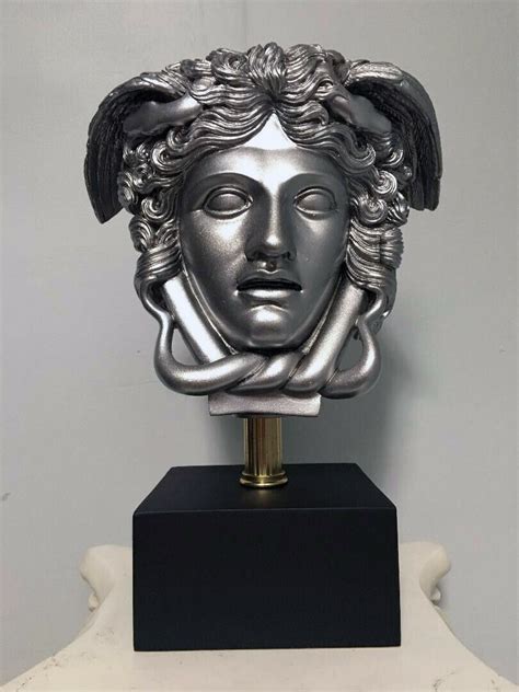 Versace Sculpture 